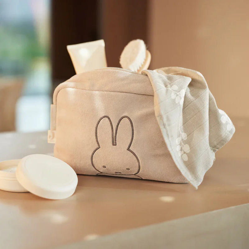 Estuche Terry Miffy - Nougat Jollein