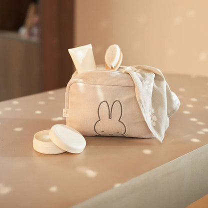 Estuche Terry Miffy - Nougat Jollein