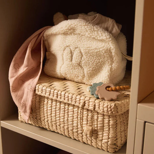 Estuche Teddy Miffy - Oatmeal Jollein