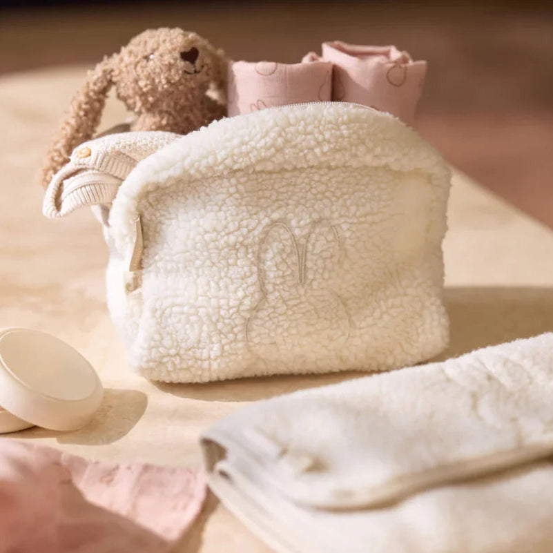 Estuche Teddy Miffy - Oatmeal Jollein