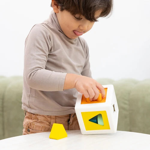 Cubo de Encaje Oppi