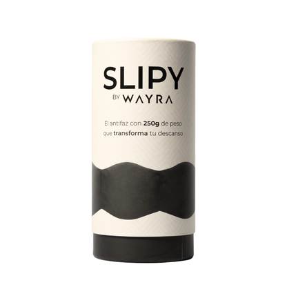 Antifaz Slipy Wayra - Negro