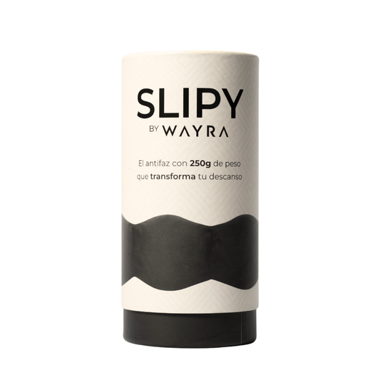 Antifaz Slipy Wayra - Negro
