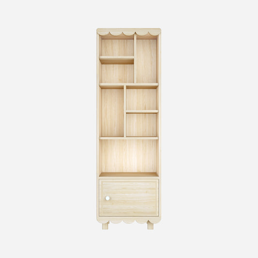 Estante Scalloped