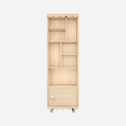 Estante Scalloped