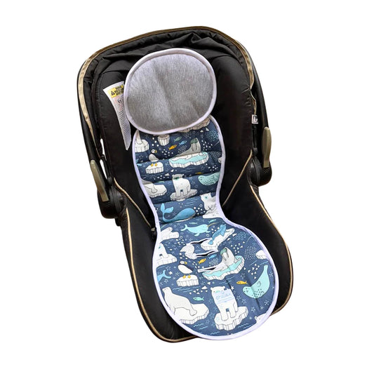 Protector Carseat - Artic