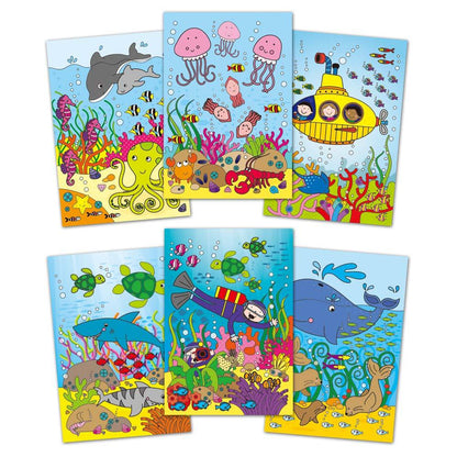 Water Magic - Under The Sea