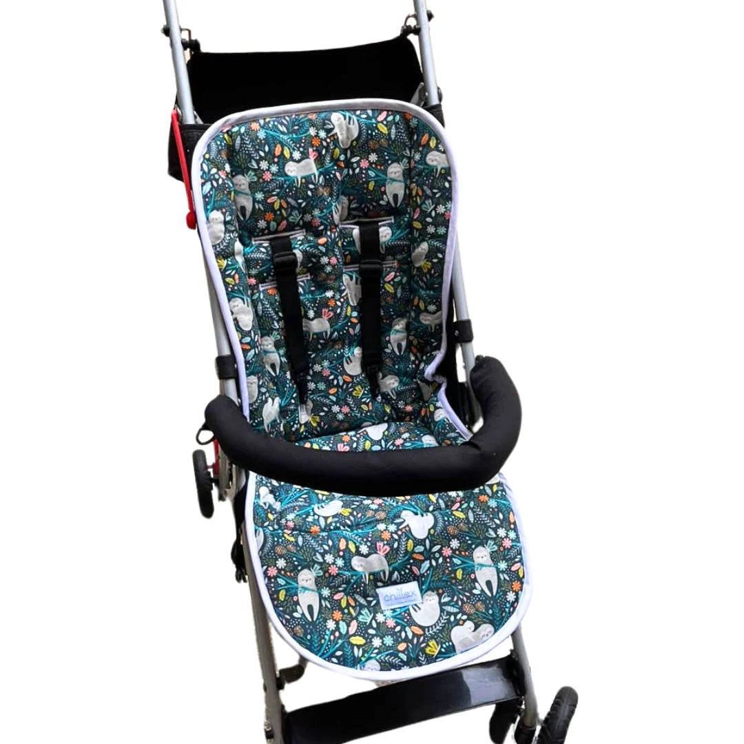 Colchoneta de Coche - Blue Sloth