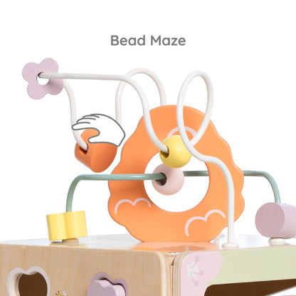 Cubo de Actividades de Abejas