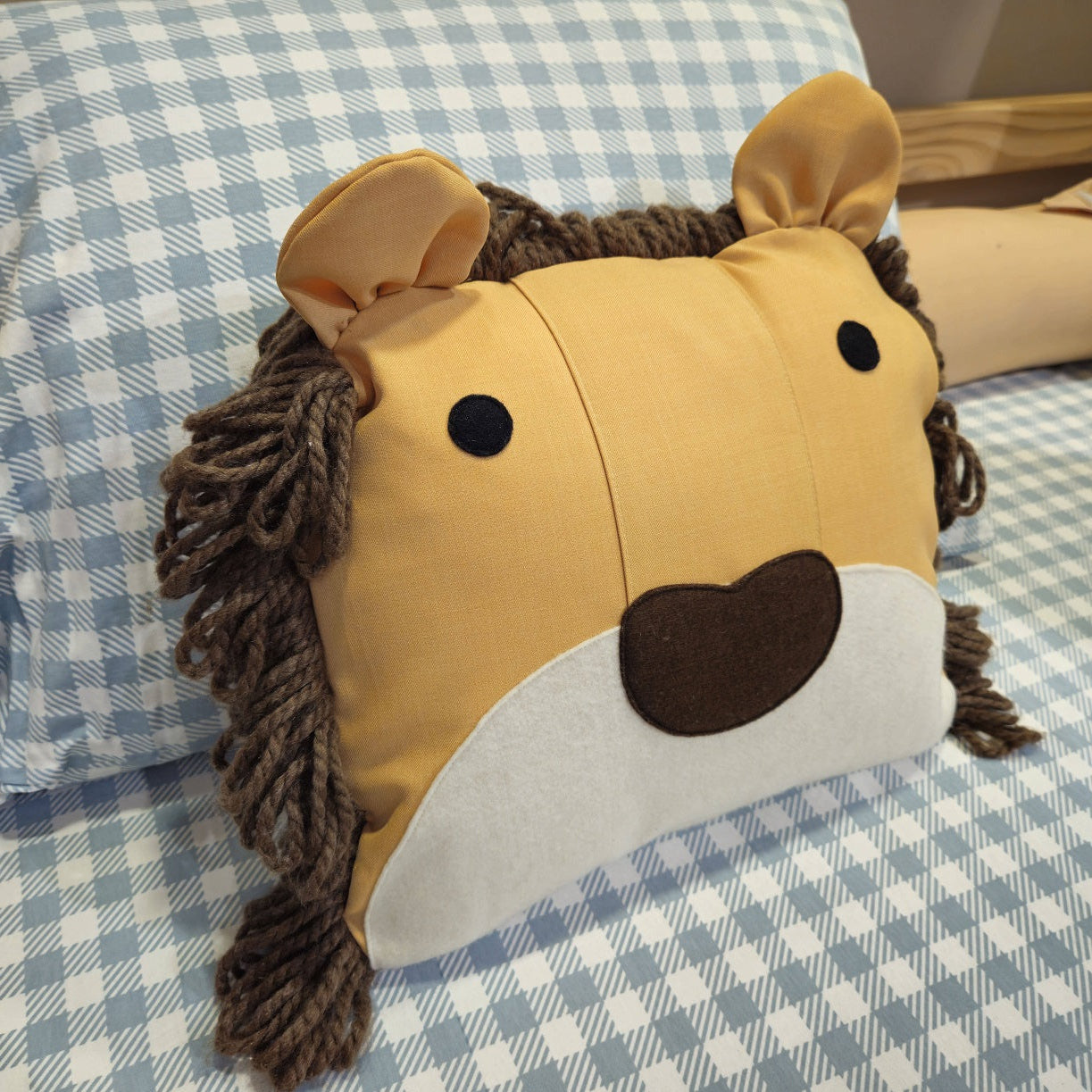 Almohada León