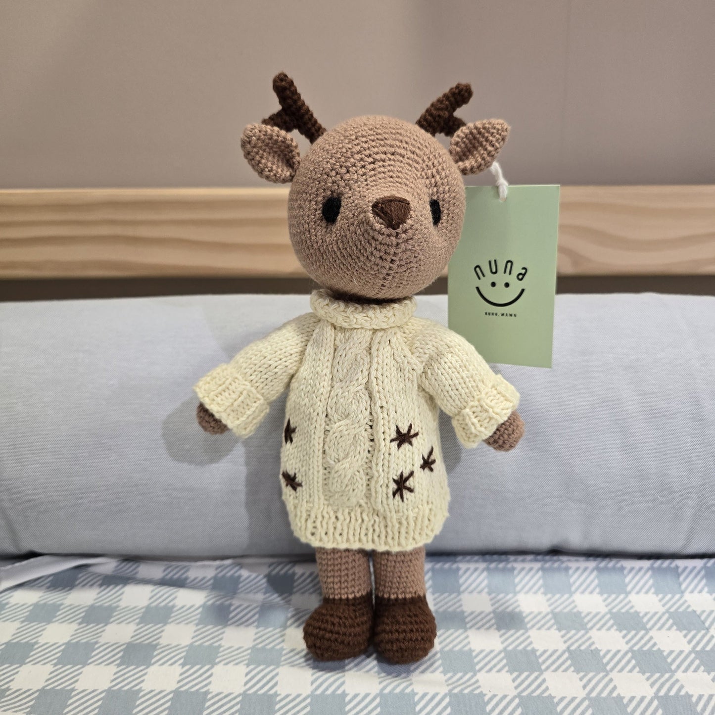 Reno Amigurumi