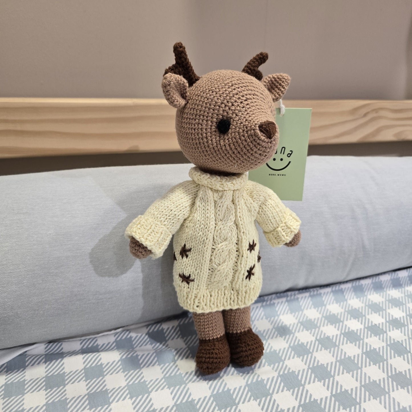 Reno Amigurumi