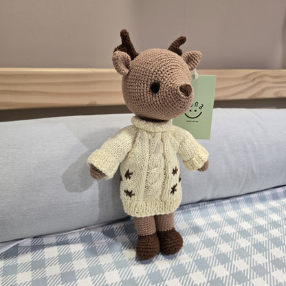 Reno Amigurumi