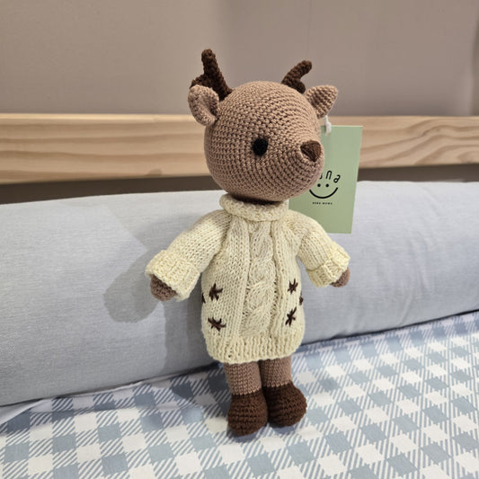 Reno Amigurumi
