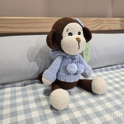 Monita Amigurumi
