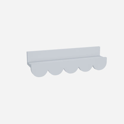 Repisa Scalloped