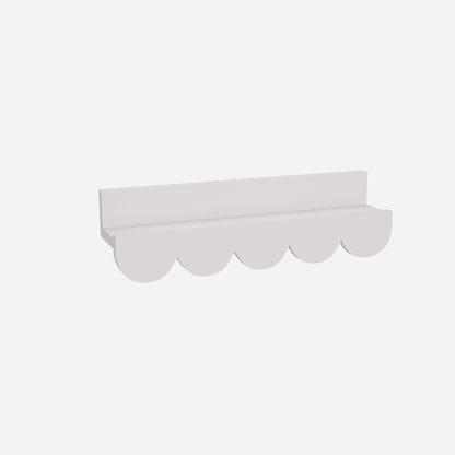 Repisa Scalloped