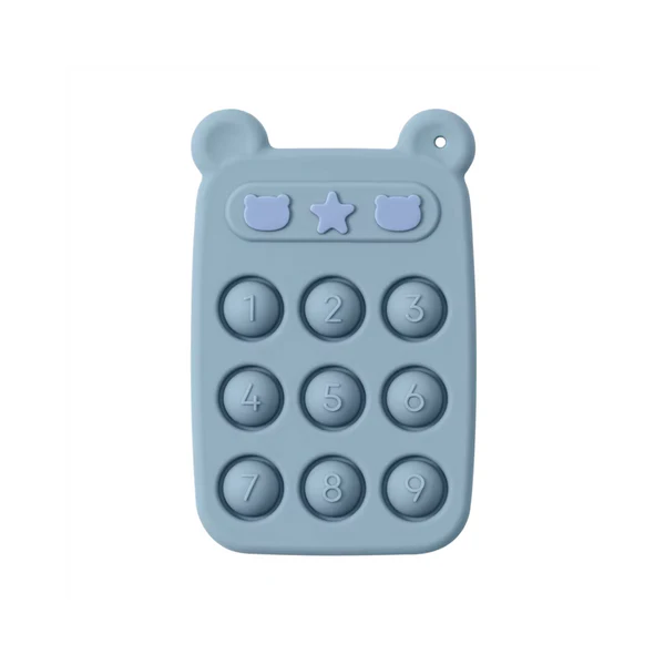 Mordedor Pop It Phone Bear