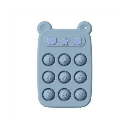 Mordedor Pop It Phone Bear