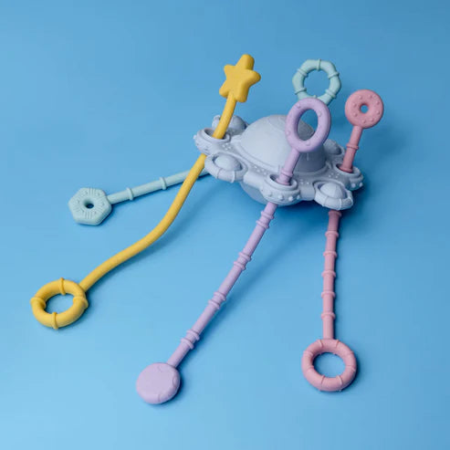 Mordedor Pull & Play Blue