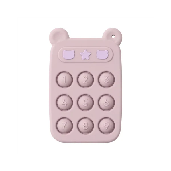 Mordedor Pop It Phone Bear
