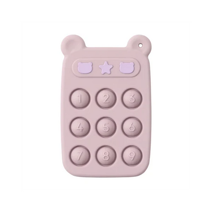 Mordedor Pop It Phone Bear
