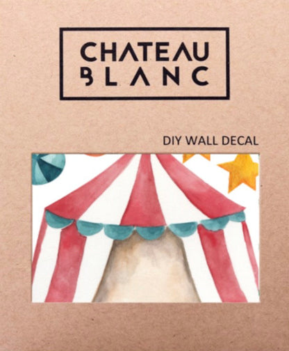 Wall decal xl - Circus
