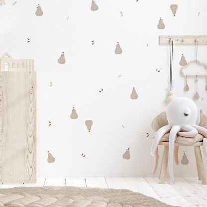 Wall decal xl -  Peras diy