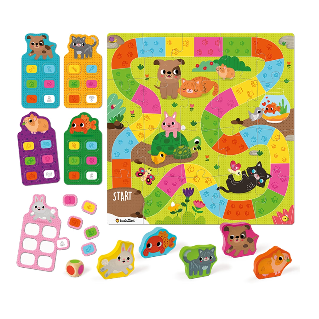 Amo a Las Mascotas - I Love Pets