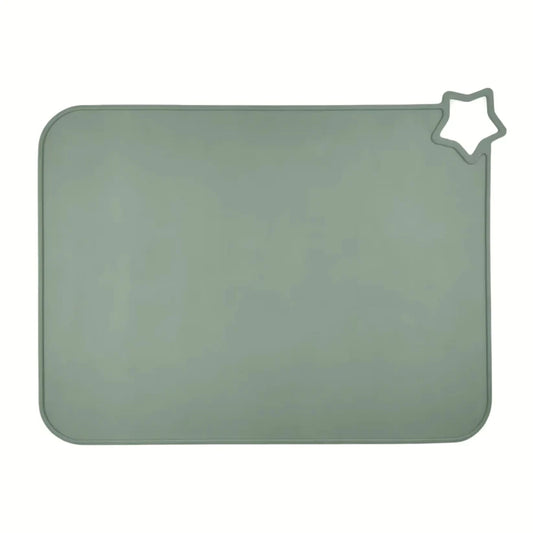 Individual Estrella - Verde