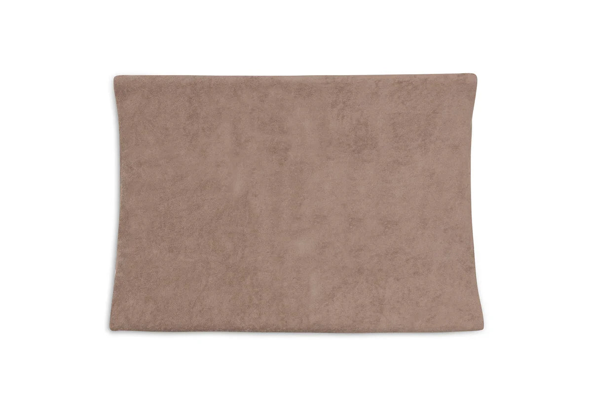 Funda Cambiador Terry 50x70cm Milky Coffee - Ivory - 2 Pack Jollein