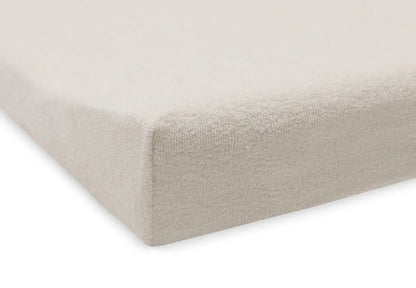 Funda Cambiador Terry 50x70cm Oatmeal - Sand - 2 Pack Jollein