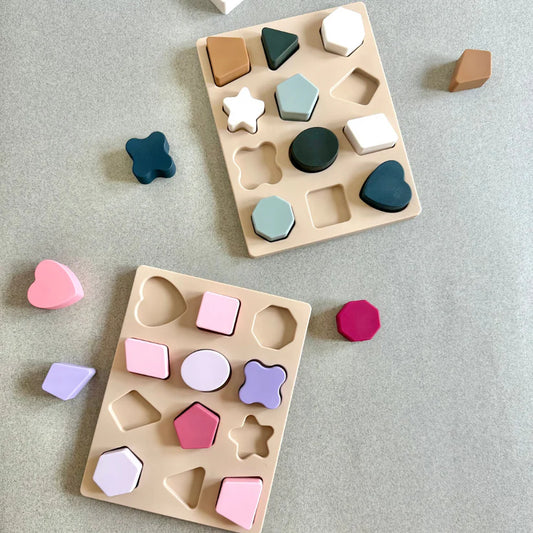 My Shapes Puzzle