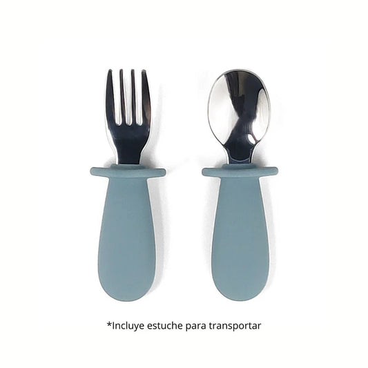 Set x2 Cubiertos