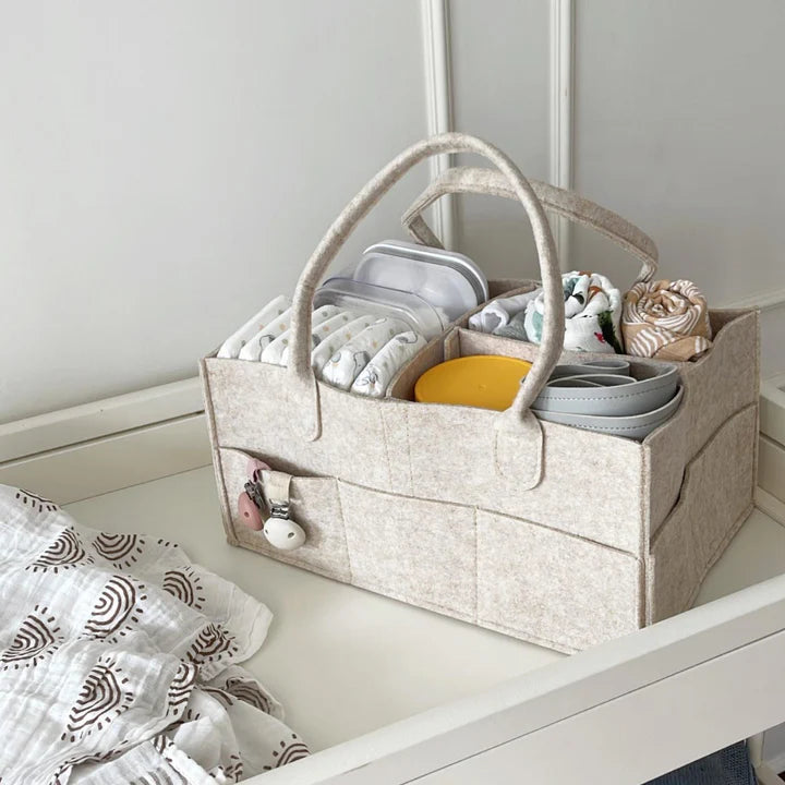 Organizador Rectangular - Avena