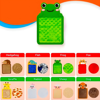 Pack Sensorial de Texturas