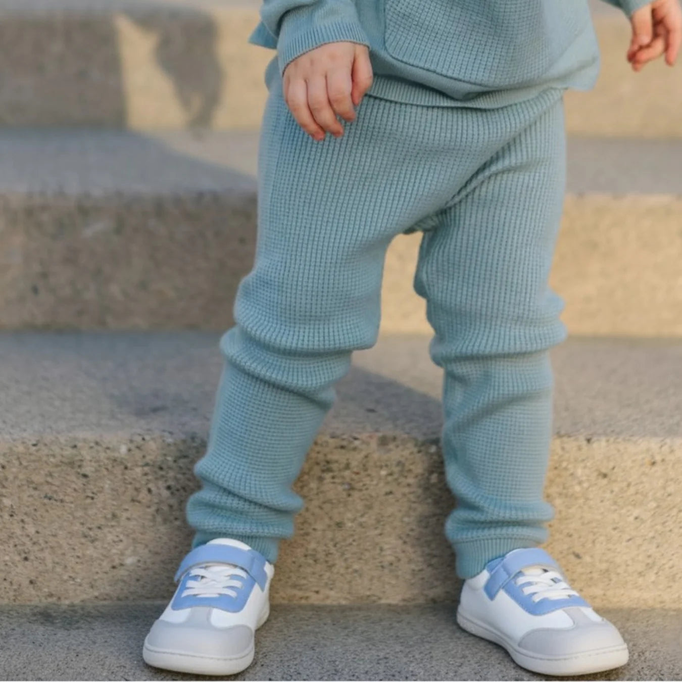 Zapatilla Sumaq Celeste