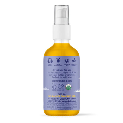 Aceite Orgánico Anti estrías 118ml