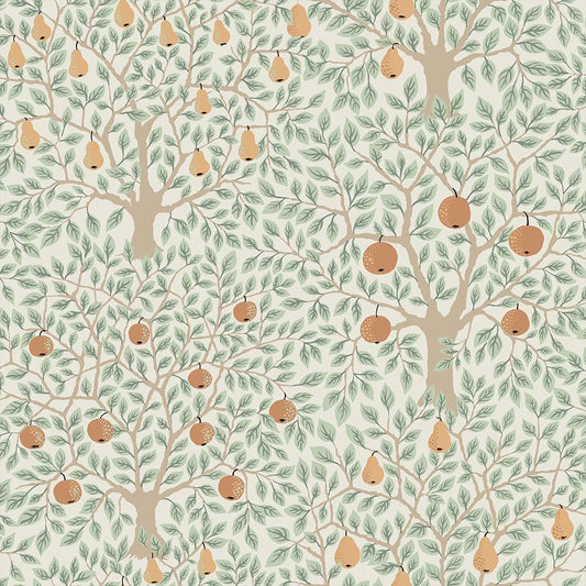 Wallpaper Pomona Verde Claro Midbec