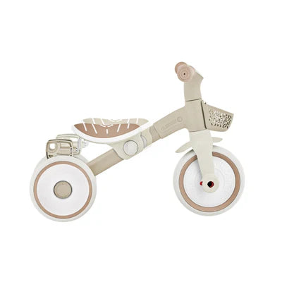 Learning Trike 2 en 1 Plus Beige