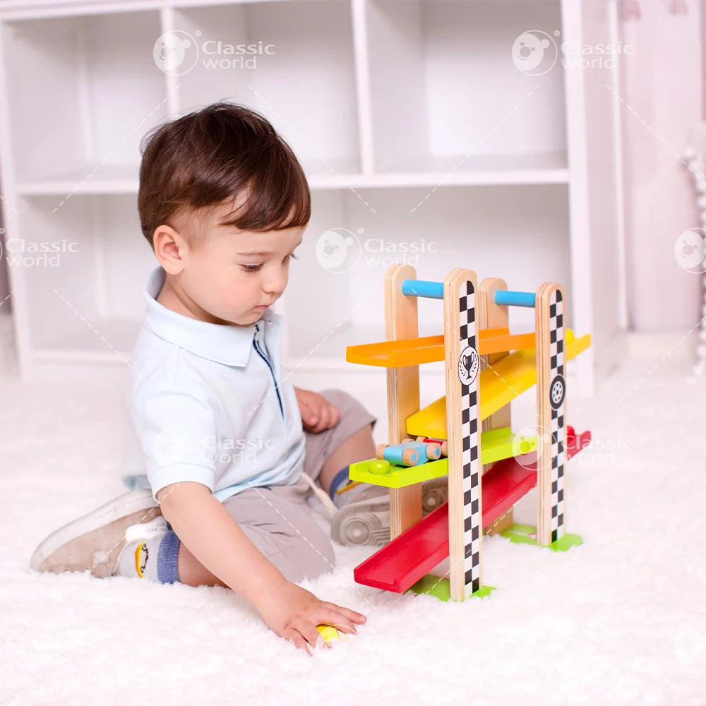 Pista de Carreras F1