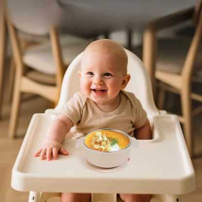 Bowl Acero Inox - Rose
