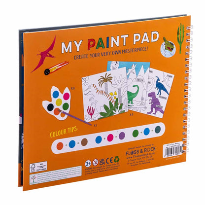 Dino set de Pintar
