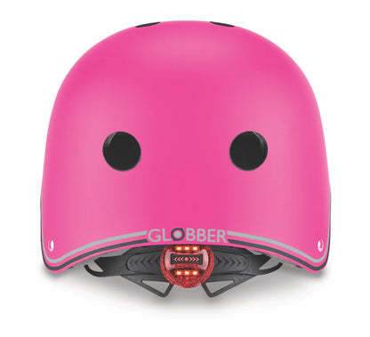 Casco Led XS-S Rosado