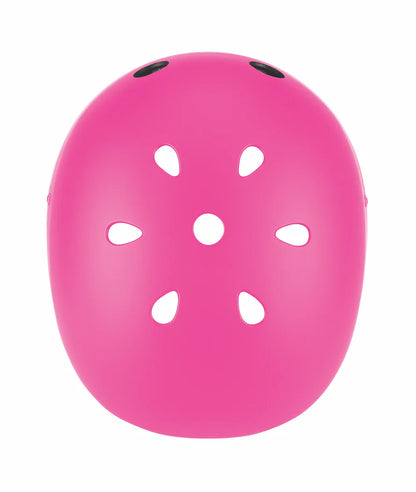 Casco Led XS-S Rosado