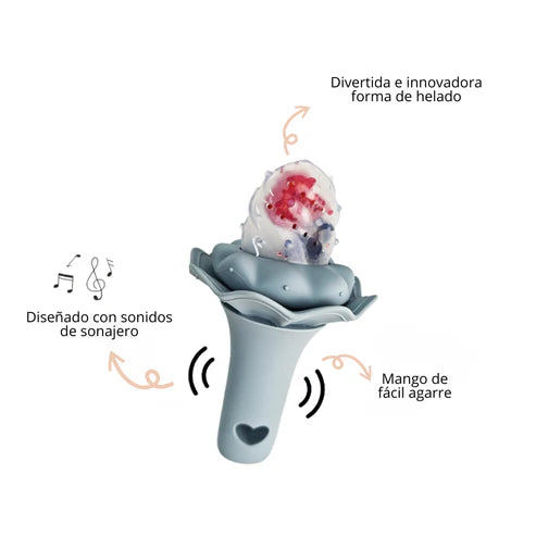 Alimentador Sonajero - Sage