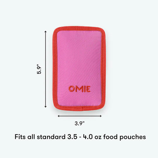 Bolsa Térmica Omie Chill - Rosa