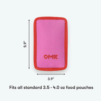 Bolsa Térmica Omie Chill - Rosa