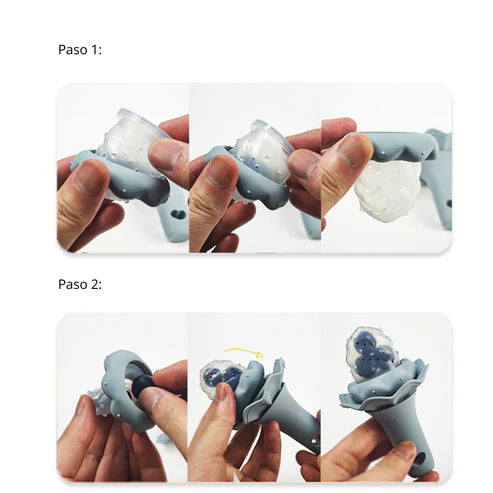 Alimentador Sonajero - Sage