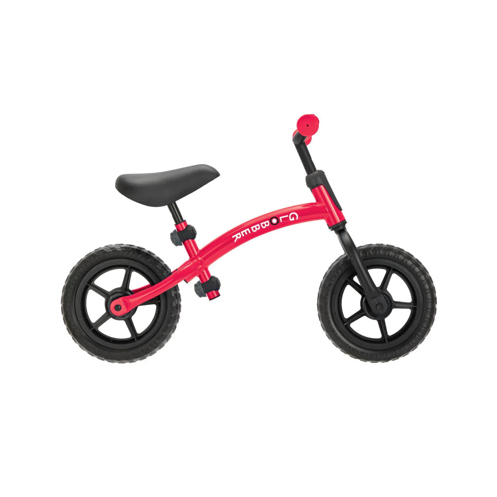 Go Bike 10" - Rojo